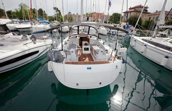 Bavaria 34 Cruiser