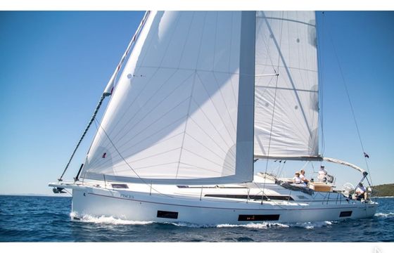 Beneteau Oceanis 51.1 First Line