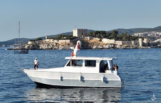 Custom Made Motoryacht