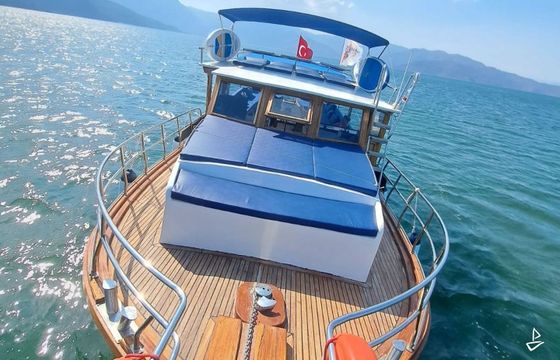 Custom Made Gulet