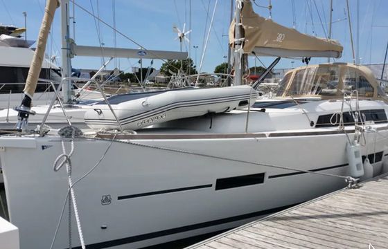 Dufour 382 Grand Large
