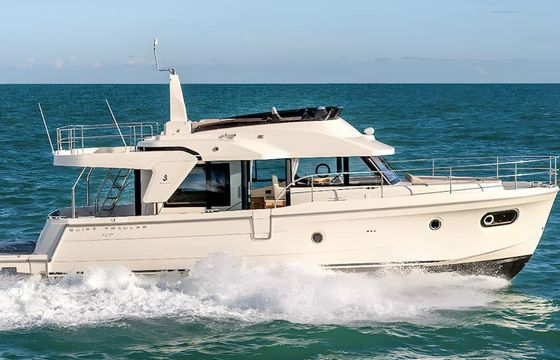 Beneteau Swift Trawler 47