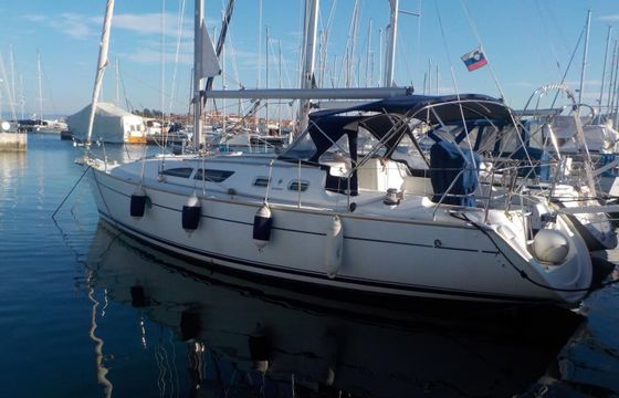 Jeanneau Sun Odyssey 37