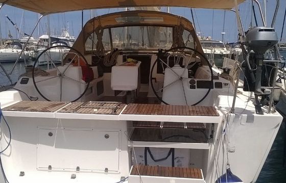 Dufour 460