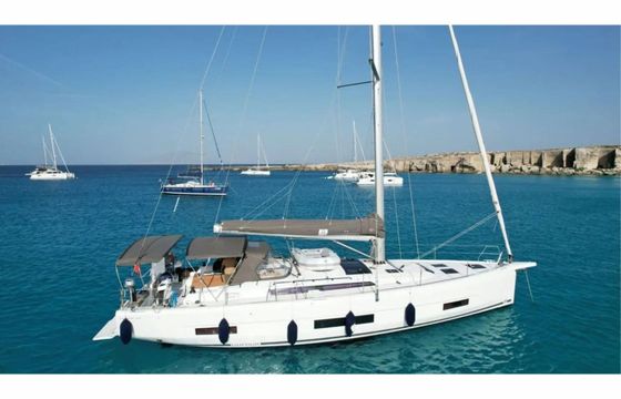 Dufour 470