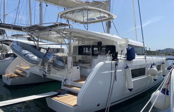 Lagoon 46