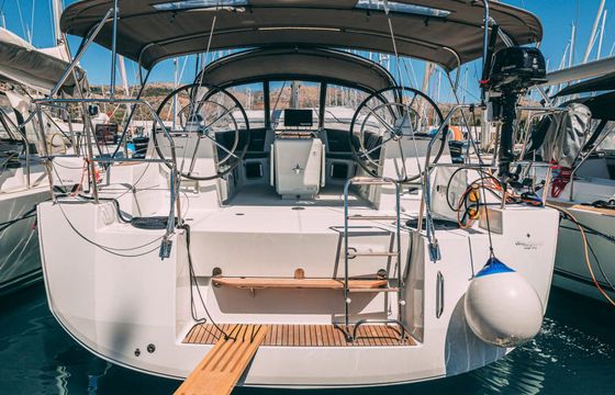 Jeanneau 54