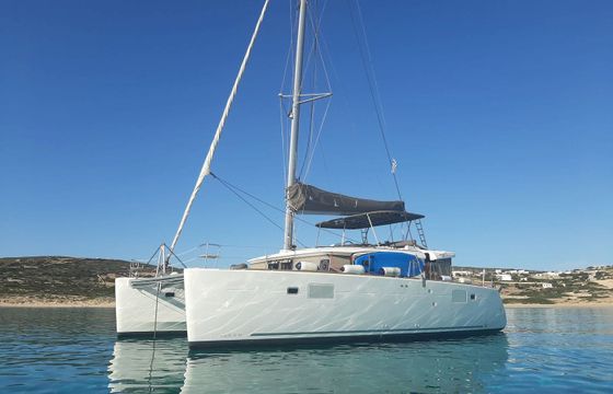 Lagoon 450F