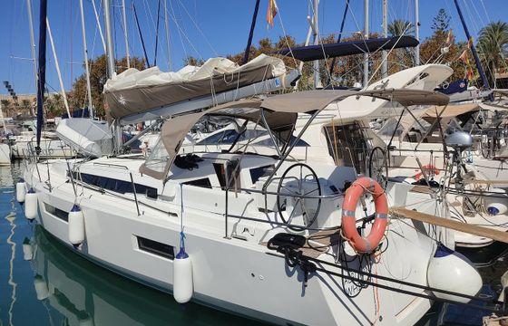 Jeanneau Sun Odyssey 440