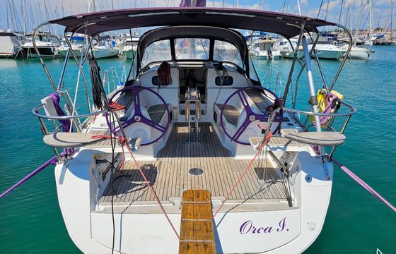 Elan 40 Impression