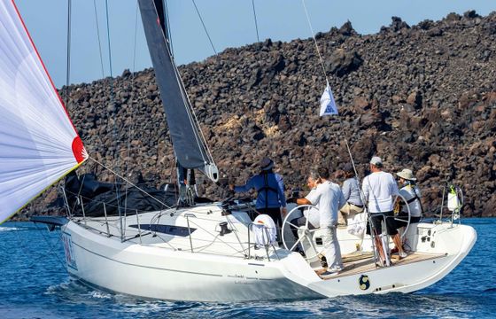 Italia Yachts 11.98