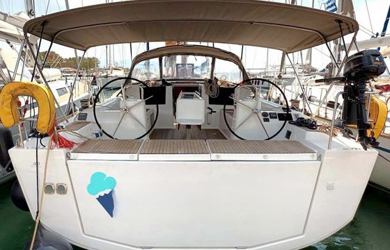 Dufour 460 Grand Large