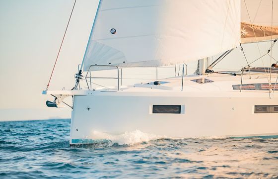 Jeanneau Sun Odyssey 410