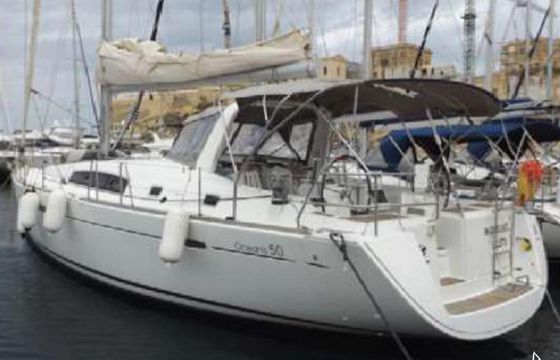 Beneteau Oceanis 50 Family