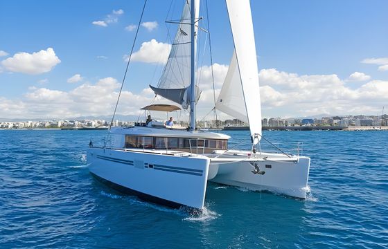 Lagoon 450F