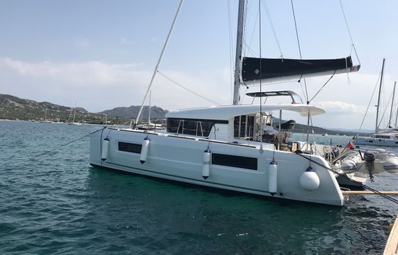 Lagoon 40