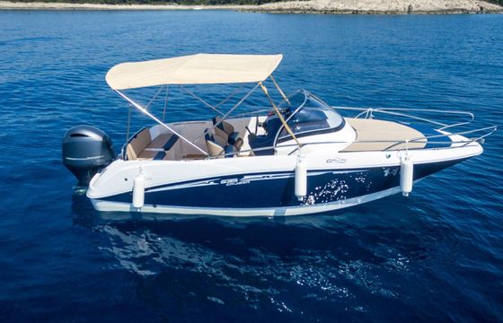Galia 630 Sundeck