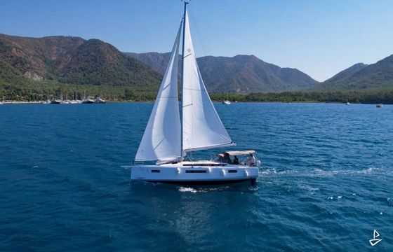 Jeanneau Sun Odyssey 410
