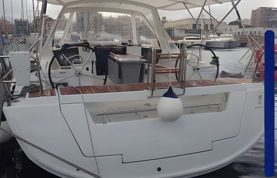 Beneteau Oceanis 45