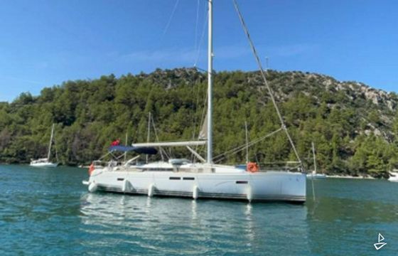 Jeanneau Sun Odyssey 469