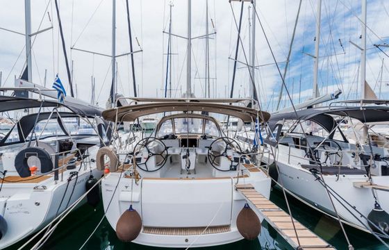 Jeanneau Sun Odyssey 479