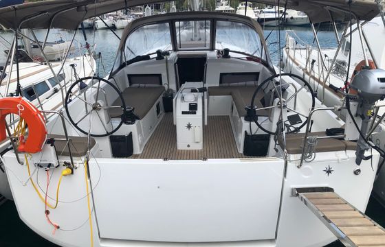 Jeanneau Sun Odyssey 490