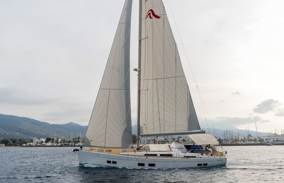 Hanse 588