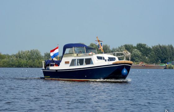 De Drait Doerak 850 OK