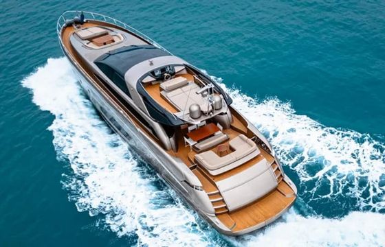 Riva 86' DOMINO