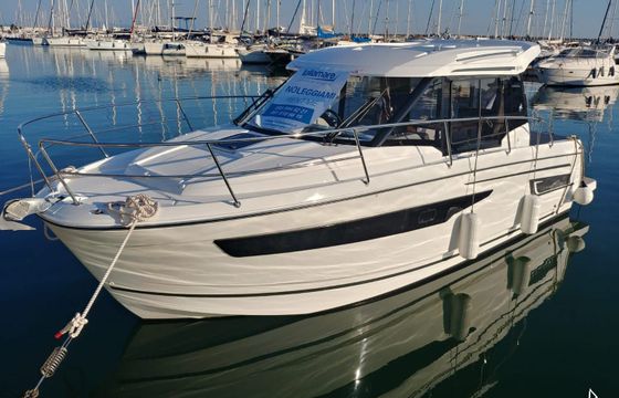 Jeanneau Merry Fisher 895