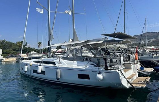 Beneteau Oceanis 46.1