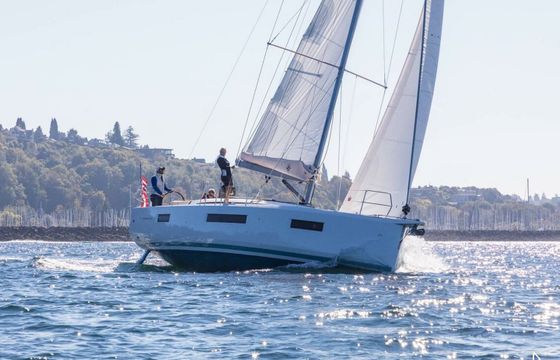 Jeanneau Sun Odyssey 440