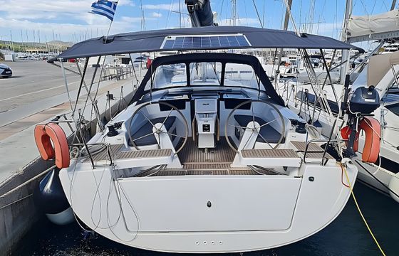 Hanse 418