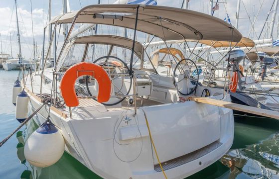 Jeanneau Sun Odyssey 519