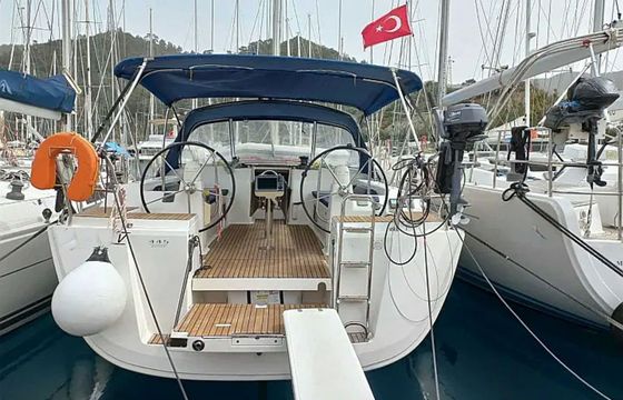 Dufour 445 Grand Large