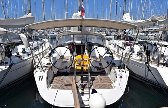 Beneteau First 45