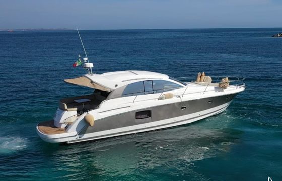 Prestige 440 S