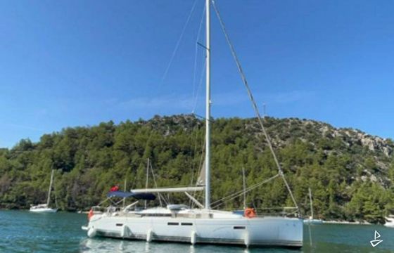 Jeanneau Sun Odyssey 469