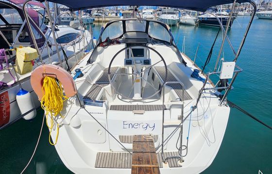 Jeanneau Sun Odyssey 33i