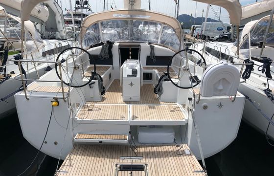 Jeanneau Sun Odyssey 440