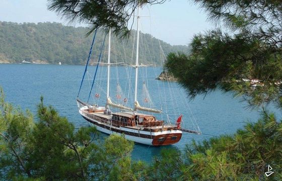 Custom Made Gulet