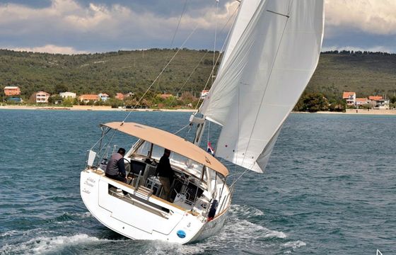 Oceanis 45