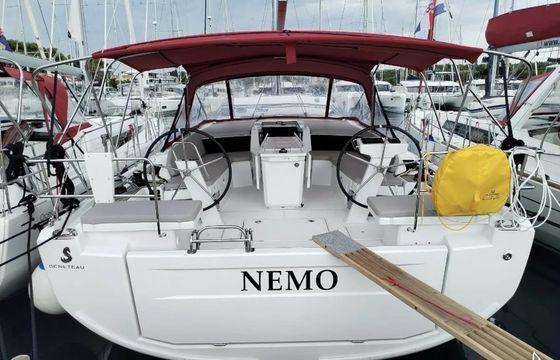 Beneteau Oceanis 46.1