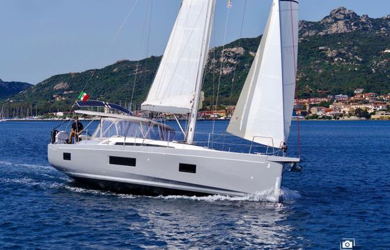 Beneteau Oceanis 51.1