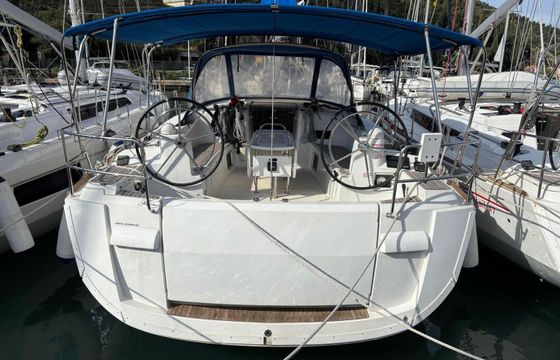 Jeanneau Sun Odyssey 479