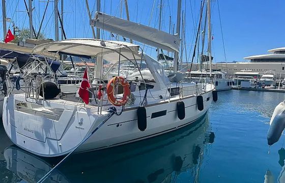 Beneteau Oceanis 45