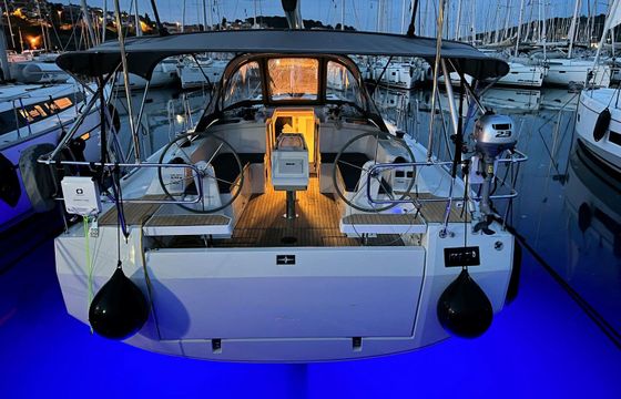 Bavaria 38 Cruiser