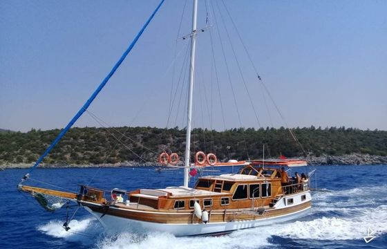 Custom Made Gulet