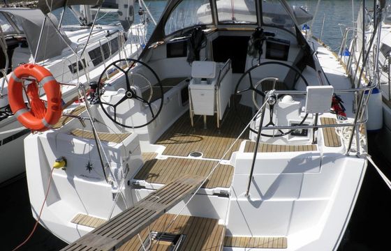 Jeanneau Sun Odyssey 379 Performance