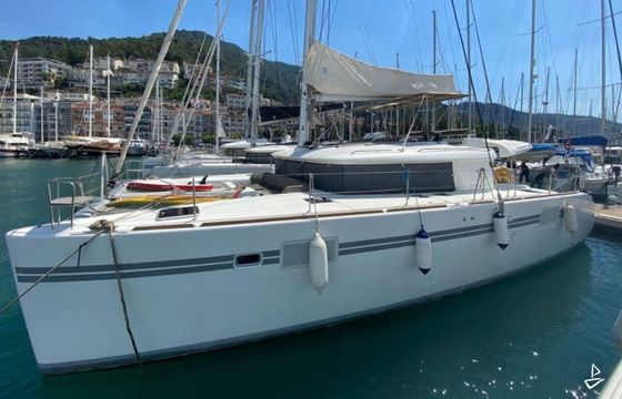 Lagoon 450F